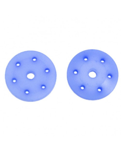 16mm Conical Shock Pistons (1.3mm X 6 Holes) (2) - ULTIMATE - UR1733