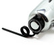 Muffler Support Alu. Ring - Black - ULTIMATE - UR1761-N