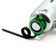 Muffler Support Alu. Ring - Green - ULTIMATE - UR1761-GR