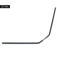 2.7mm Rear Anti-Roll Bar For Asso-Mugen-Xray - ULTIMATE - UR1782-27