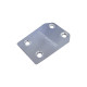 Rear Chassis Skid Plate Associated 1/8 Off Road -ULTIMATE -UR1792-AE