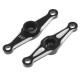Palonnier Alu double 24T (Hitec) - ULTIMATE - UR1805