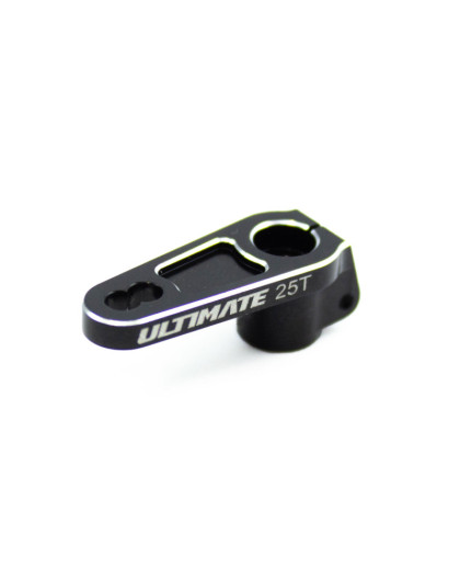 Aluminum Steering Servo Horn 25T Offset - ULTIMATE - UR1811-25