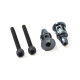 Fixations d'amortisseurs MBX8R 0mm (2) - ULTIMATE - UR1910-0