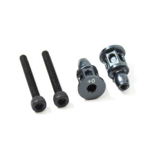 Fixations d'amortisseurs MBX8R 0mm (2) - ULTIMATE - UR1910-0