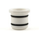 M5/M8/M4R Reducer 6,0mm With O-Rings 21 (1Pc.) - ULTIMATE - UR324460