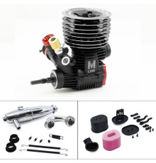 Engine Mxr V3 Ceramic / 2142 Pipe SS - ULTIMATE - UR3401-MR3E2142