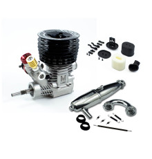 Engine Mxz With 2142 Pipe - ULTIMATE - UR3401-MXZE2142