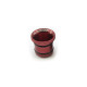 Carburetor Reducer 6mm (Red) M3 - ULTIMATE - UR3423-11