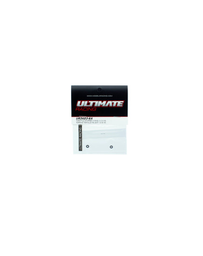 Throttle Stopper O-Ring (S-3) M3 - ULTIMATE - UR3423-6A