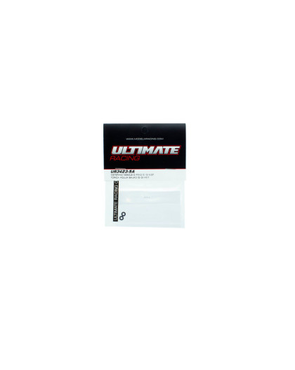 Metering Needle O-Ring (S-3) M3 - ULTIMATE - UR3423-5A