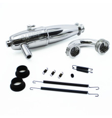 Efra 2142 Supersonic Off Road Pipe Set - ULTIMATE - UR352142-S