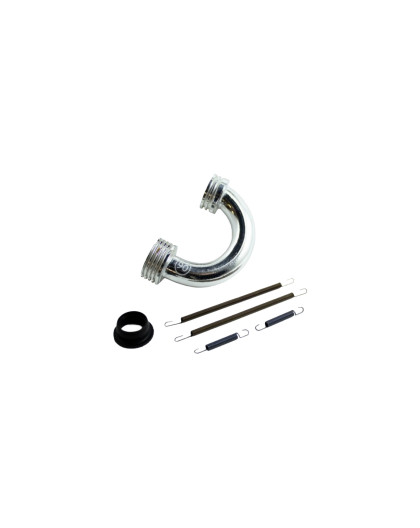 Coude d'échappement +10mm - ULTIMATE - UR354022