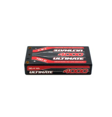 Graphene Hv Lcg Lipo Shorty 4000Mah 7.6V 120C PK4 - ULTIMATE - UR4443