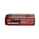 Graphene Hv Lipo Shorty 6500 7.6V 140C 5mm Tubes -ULTIMATE -UR4444-2