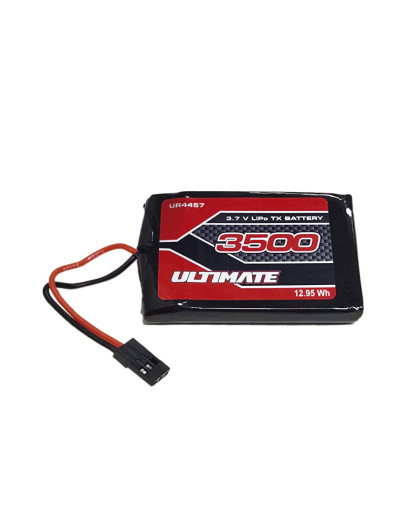 3.7V. 3500Mah Lipo (Sanwa Mt5-Mt44-M17) - ULTIMATE - UR4457