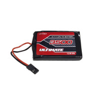 3.7V. 3500Mah Lipo (Sanwa Mt5-Mt44-M17) - ULTIMATE - UR4457