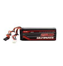 6.6V. 2500Mah Life Flat Receiver Battery Pack Jr - ULTIMATE - UR4453