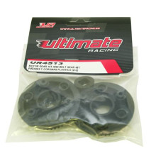 Motor Gear 16T And Belt Gear 48T - ULTIMATE - UR4513