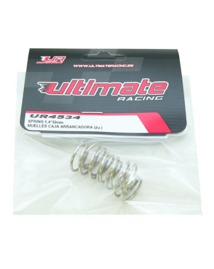 Spring 1,4*32mm - ULTIMATE - UR4534