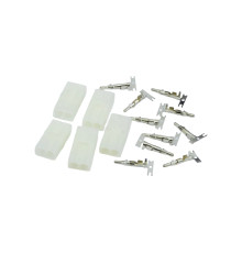 Tamiya Connector Female (5Pcs) - ULTIMATE - UR46101