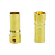 3.5mm Bullet Connector Female (2Pcs) - ULTIMATE - UR46105