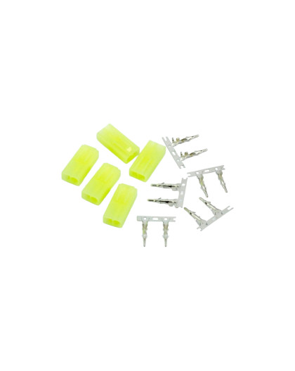 Micro Tamiya Connector Male (5Pcs) - ULTIMATE - UR46104
