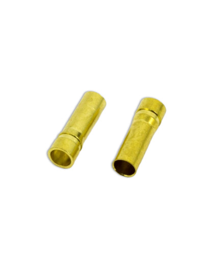 Prises PK 5.0mm femelles (2) - ULTIMATE - UR46109