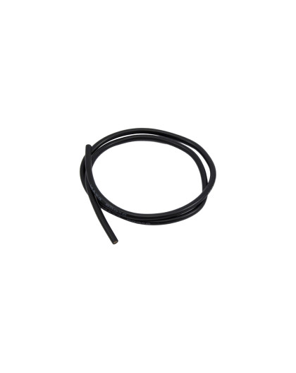 Câble silicone noir 14 AWG (50cm) - ULTIMATE - UR46117