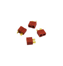 Dean Female Plug (4Pcs) - ULTIMATE - UR46201