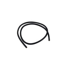 câble silicone noir 12 AWG (50cm) - ULTIMATE - UR46210