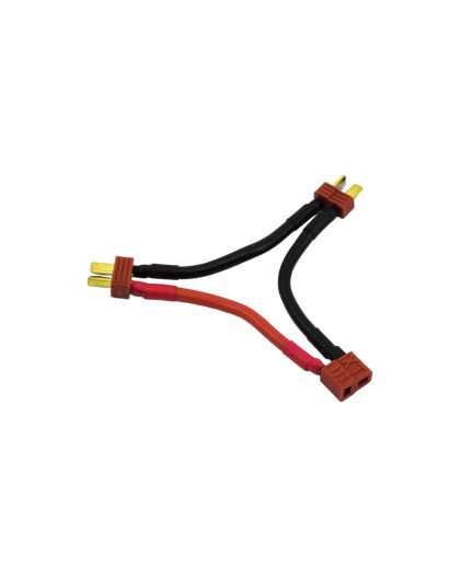 Deans 2 Male To 1 Female Series Adapter - ULTIMATE - UR46401