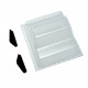 Ultimate Xray Xb8 Lexan Front Upper Arm Wing - ULTIMATE - UR6222