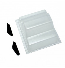 Ultimate Xray Xb8 Lexan Front Upper Arm Wing - ULTIMATE - UR6222