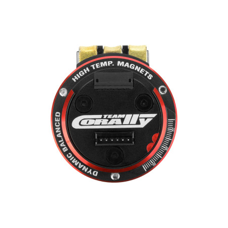 TEAM CORALLY - VULCAN PRO MODI FIED - 1/10 SENSORED COMPETITI - C-610