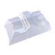 Ultimate 1/8 Buggy Front Lexan Wing (2Pcs) - ULTIMATE - UR6281