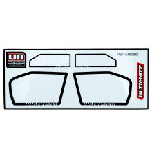 Stickers pour aileron UR6282 et UR6282-15 - ULTIMATE - UR6282-S