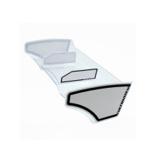 Lateral Decals For Rear Lexan Wing Ur6283 - ULTIMATE - UR6283-S