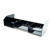 Ultimate 1/8 Buggy Plastic Rear Wing Black - ULTIMATE - UR6501-B
