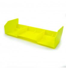 Ultimate 1/8 Buggy Plastic Rear Wing Yellow - ULTIMATE - UR6501-Y