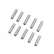 3X12.8mm Chrome Steel Pin Set (10Pcs) - ULTIMATE - UR7602