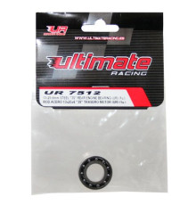 Roulement arrière 3S 13x25x6mm acier - ULTIMATE - UR7512