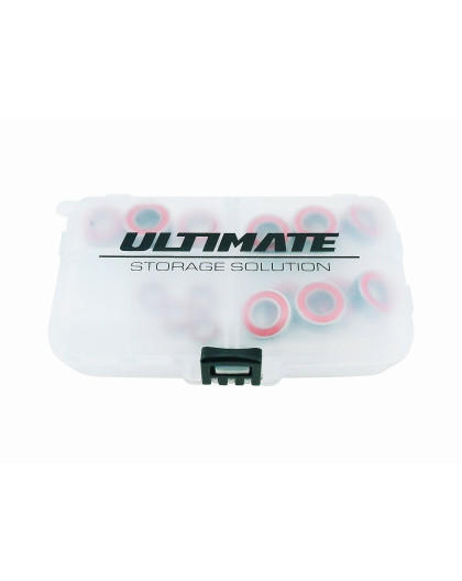 Bearings Kit For Xray Xb8E (22Pcs) - ULTIMATE - UR7702-E