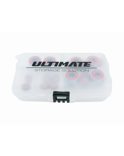 Bearings Kit For Xray Xb8 (24Pcs) - ULTIMATE - UR7702-N