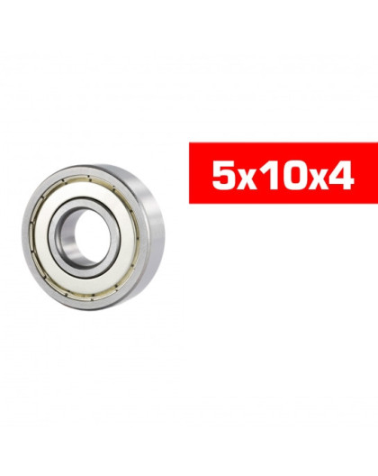 Roulements de cloche HS 5x10x4 (2pcs) - ULTIMATE - UR7801-2