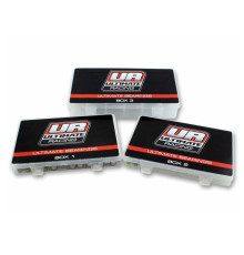 Complete Set Of Ultimate Bearings (3 Boxes) - ULTIMATE - UR7800-X10