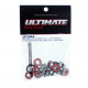 Bearings Kit For Xray Xb8 (24Pcs) - ULTIMATE - UR7702-N