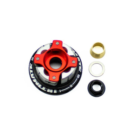 Steel Compak 4 Pro Clutch System B10 - ULTIMATE - UR0641S-B10