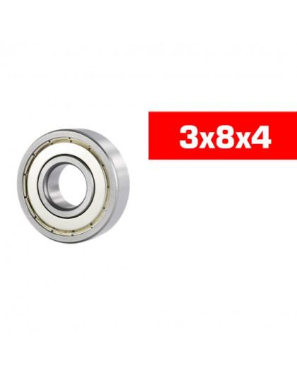 Roulements métal HS 3x8x4 (10pcs) - ULTIMATE - UR7812