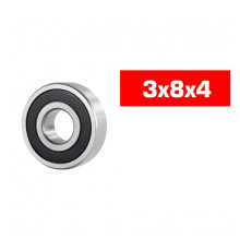 Roulements étanches HS 3x8x4 (10pcs) - ULTIMATE - UR7813